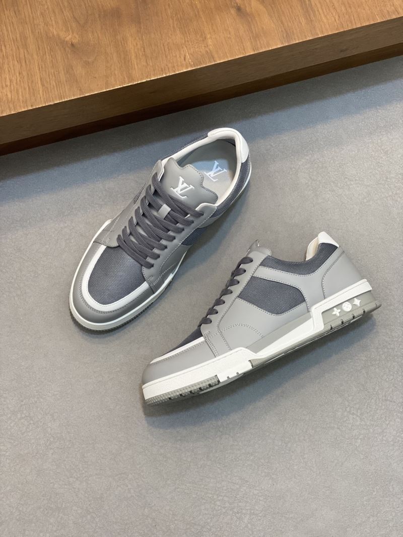 Louis Vuitton Trainer Sneaker